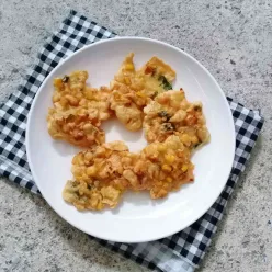 Dadar Jagung Kemangi