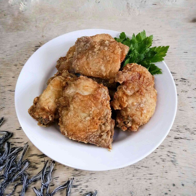 Resep Ayam Goreng Hongkong Sederhana Enak Chef Riska Wijaya