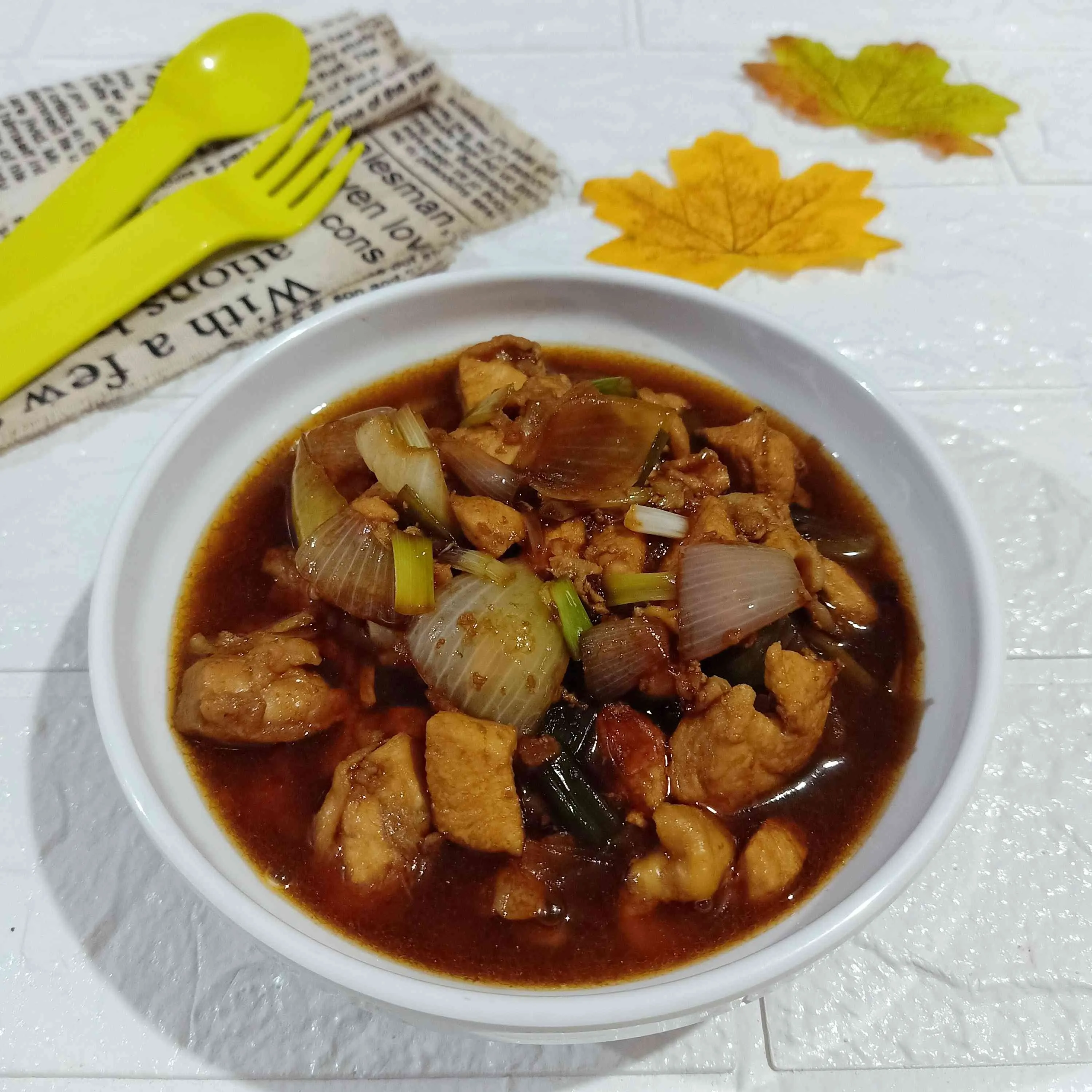 Ayam Bumbu Oriental