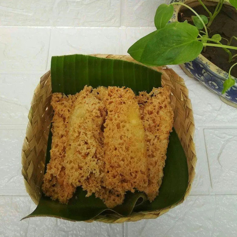 Pisang Goreng Kremes