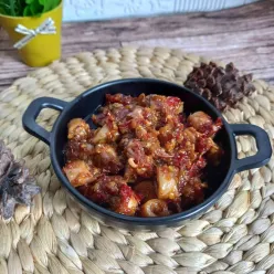 Sambal Cumi Asin