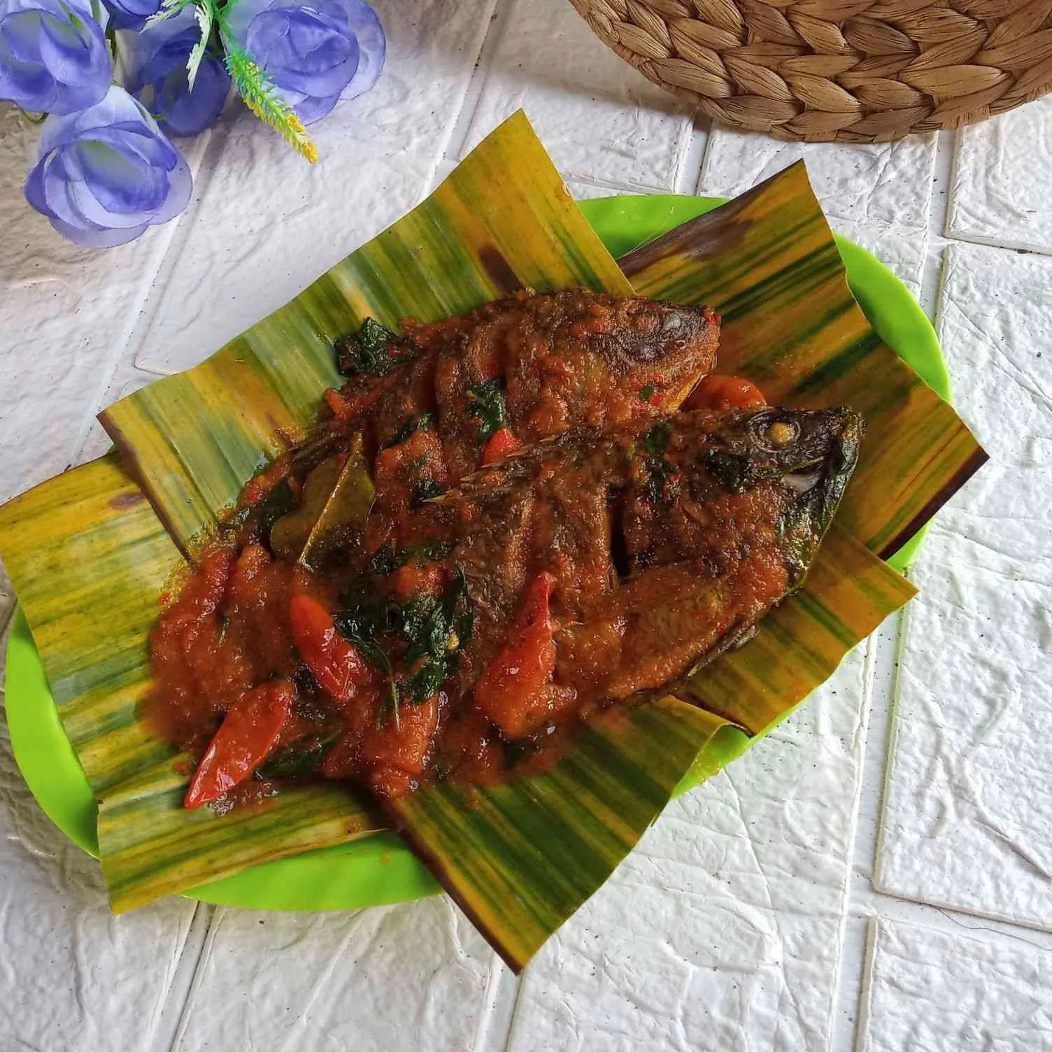 Mujair Kuah Fibercreme