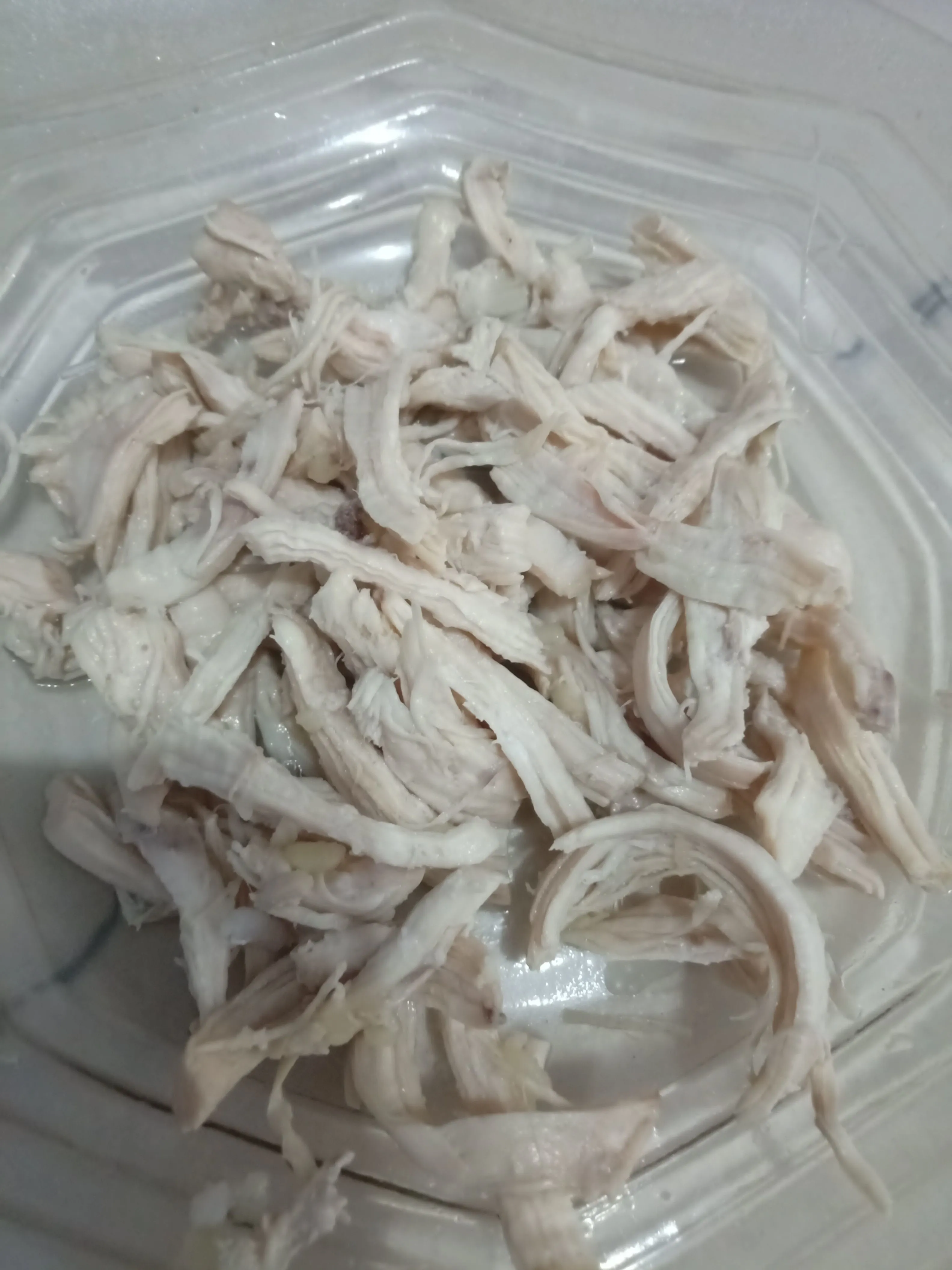Step 1 Tumis Baby Kailan