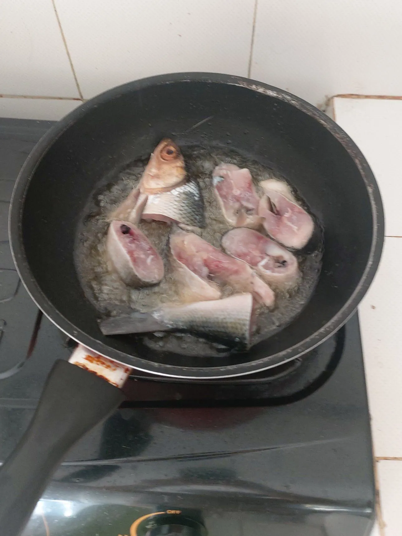 Step 2 Bandeng Bumbu Bali