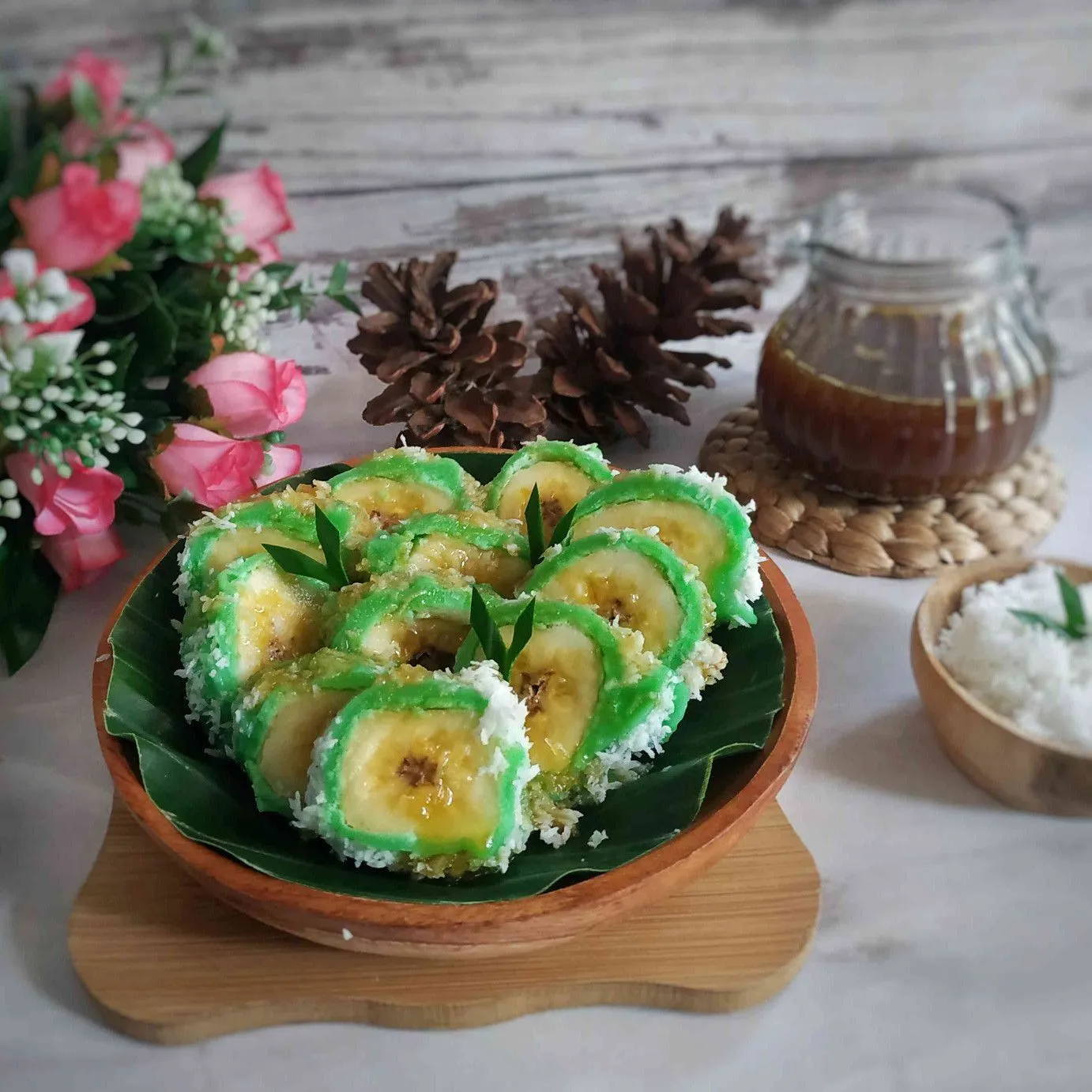 Resep Pisang Rai Khas Bali Sederhana Rumahan di Yummy App