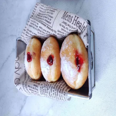 Bombolini Tape Fluffy #DiRecookYummy