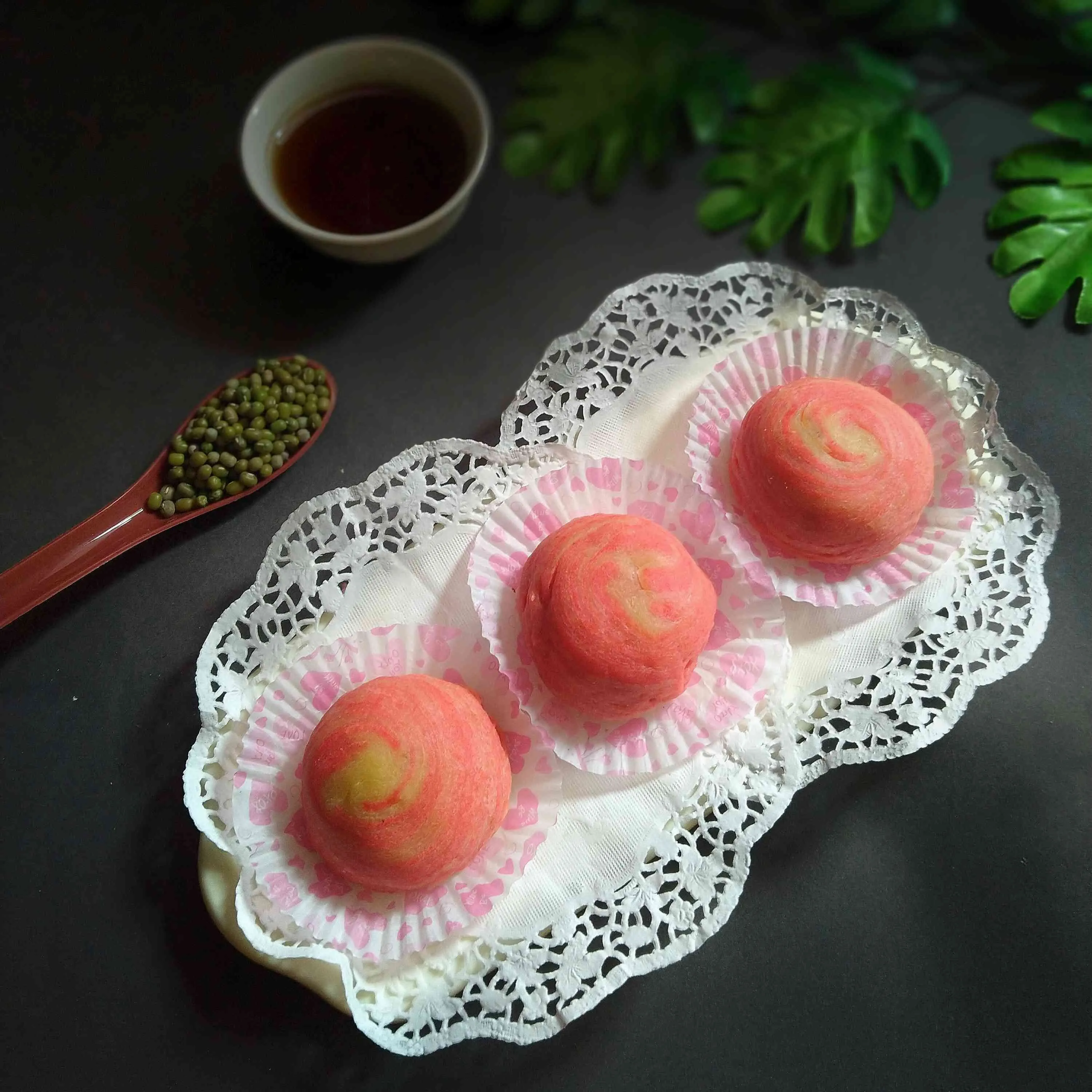 Bakpia Merah Putih Fibercream #DiRecookYummy