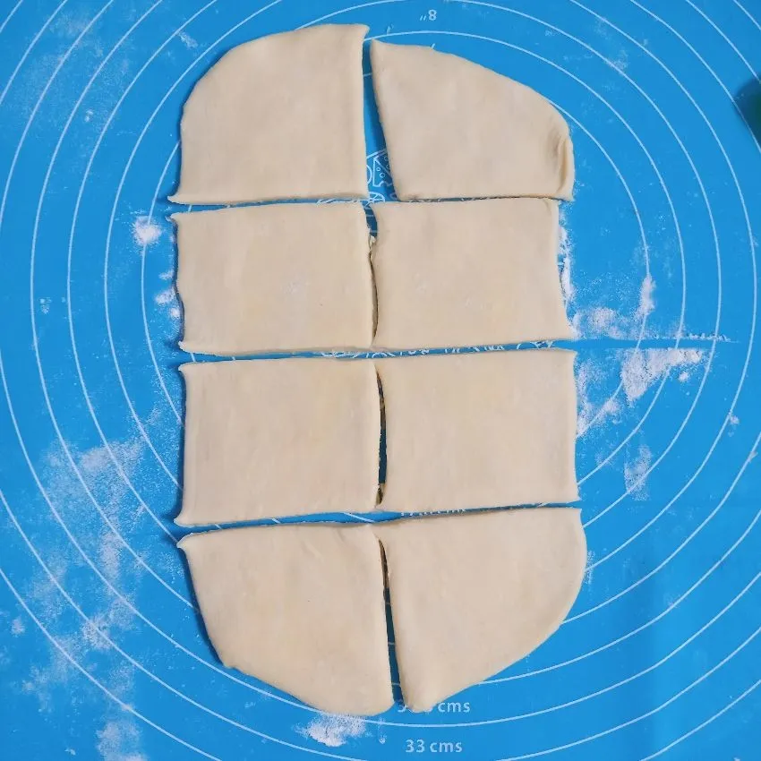 Step 2 Bolen Pisang Mini