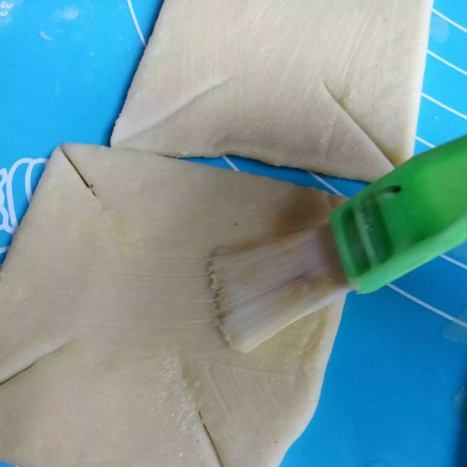 Step 4 Pineapple Jam Pinwheel