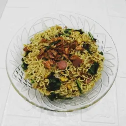 Mie Goreng Sosis