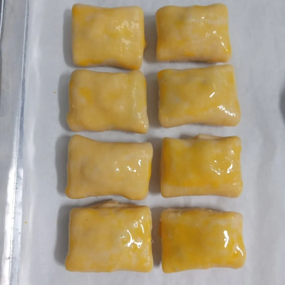 Step 5 Bolen Pisang Mini
