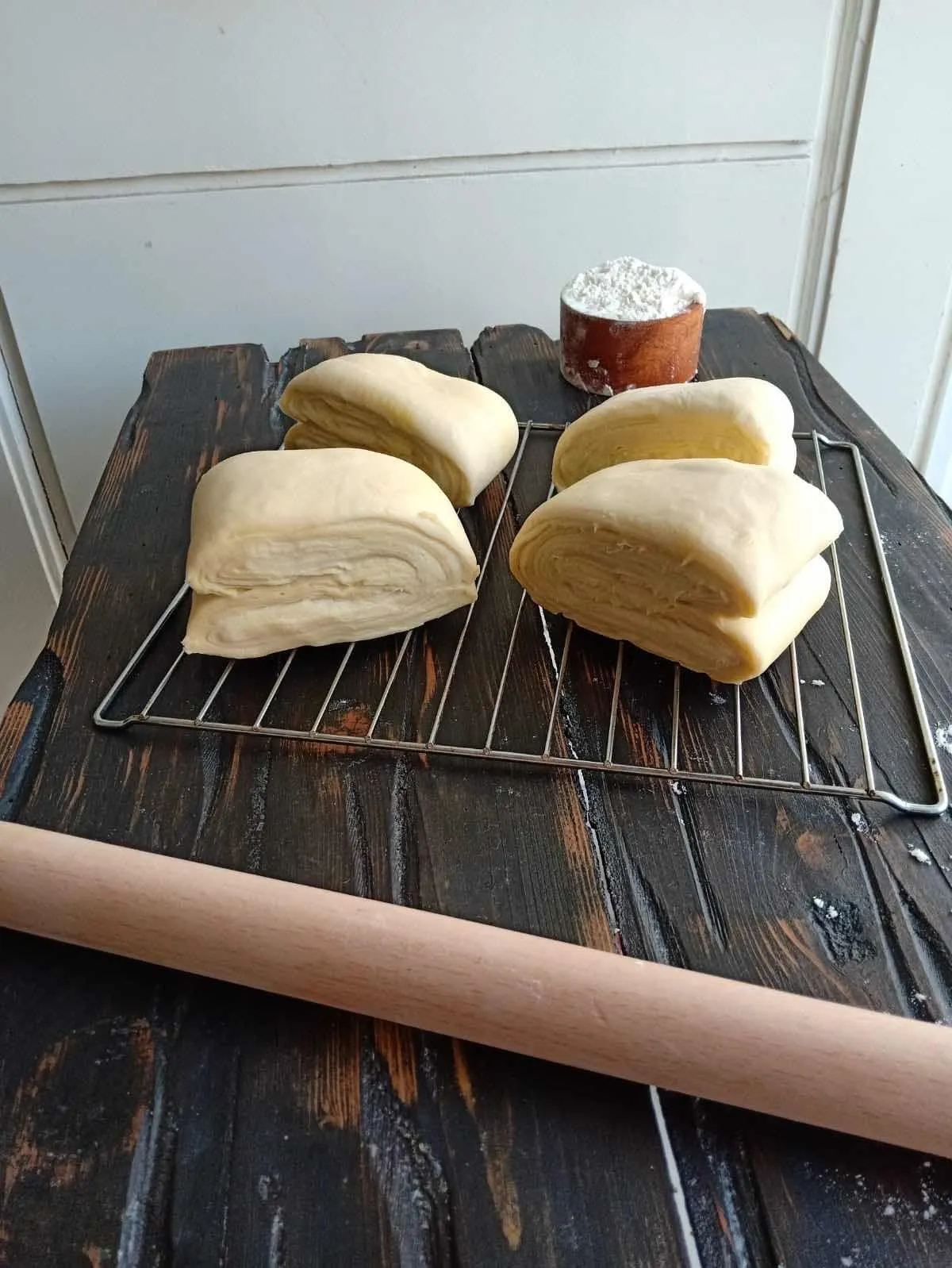 Kulit Pastry Homemade #DiRecookYummy