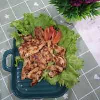 Korean Chicken Barbeque