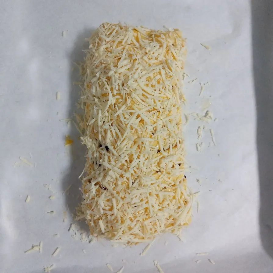 Step 5 Banana Strudel