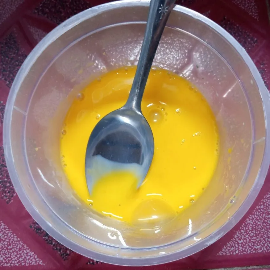 Step 4 Banana Strudel
