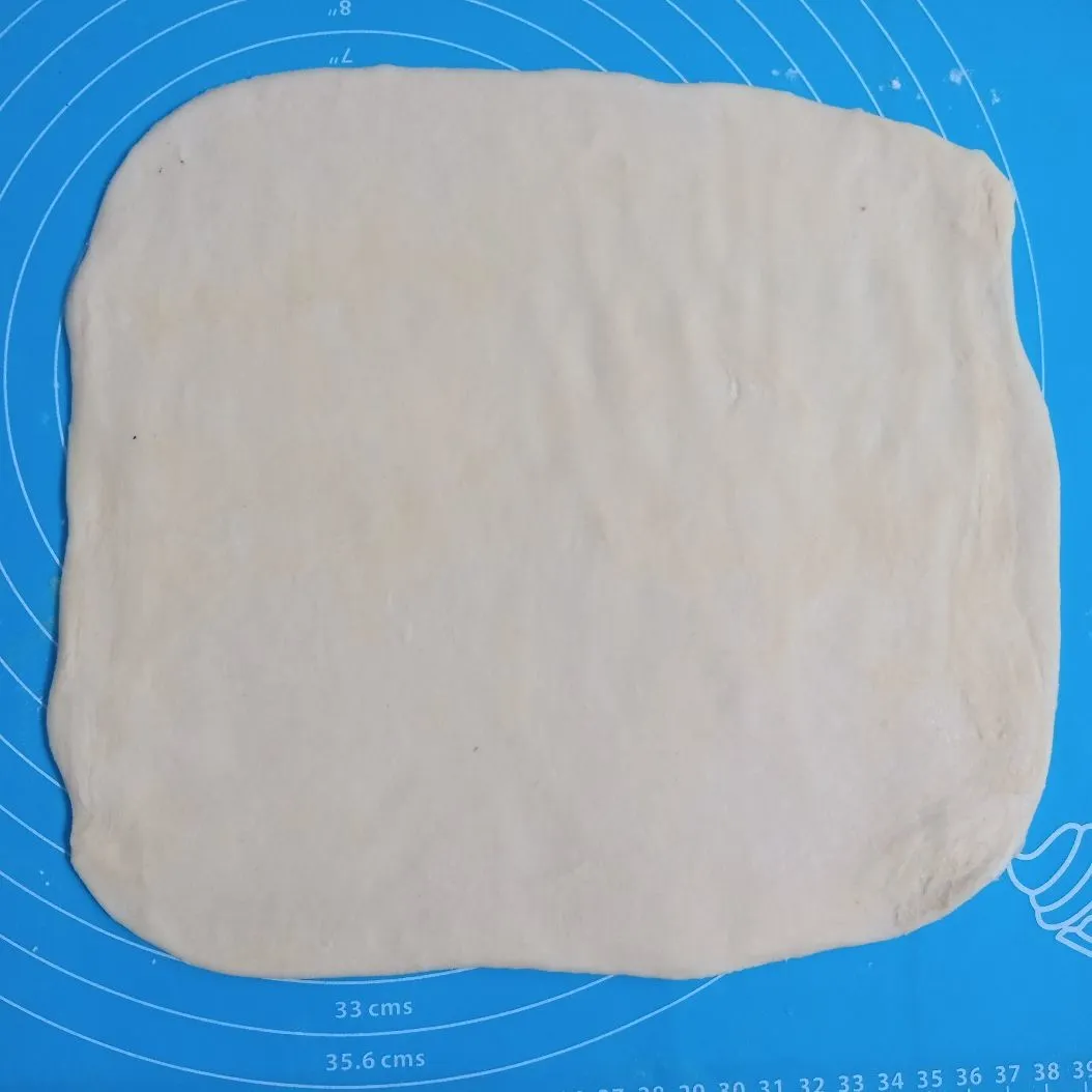 Step 1 Banana Strudel