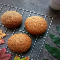 Mexican Bun Aka Roti Boy