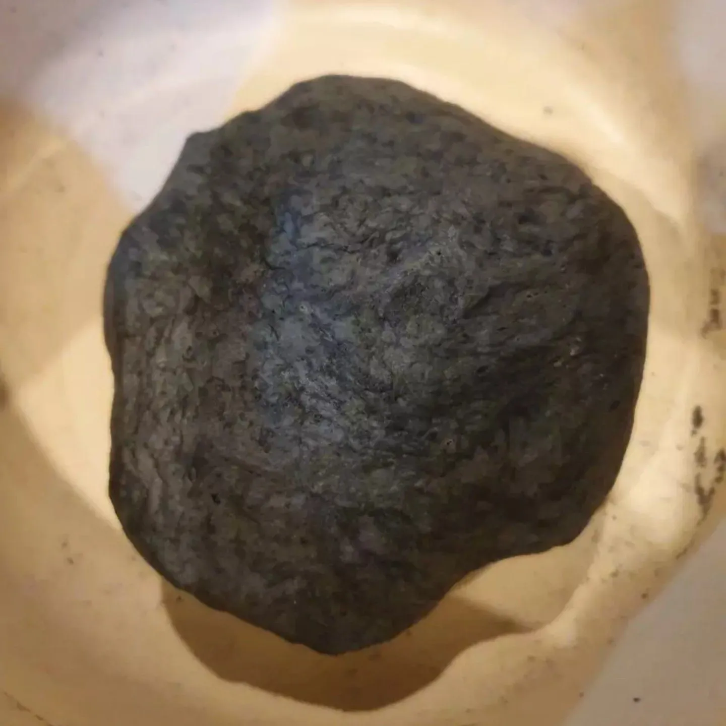 Step 3 Black Pepperoni Pizza