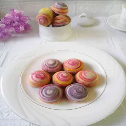 Thousand Layers Mooncake #DiRecookYummy
