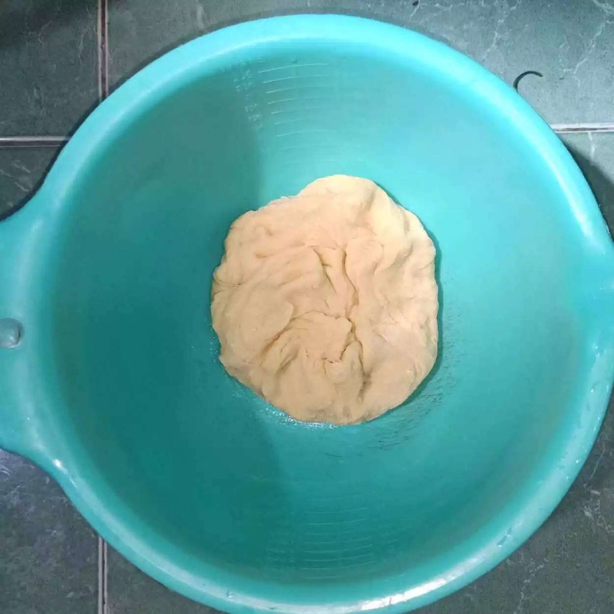 Step 3 Roti Canai