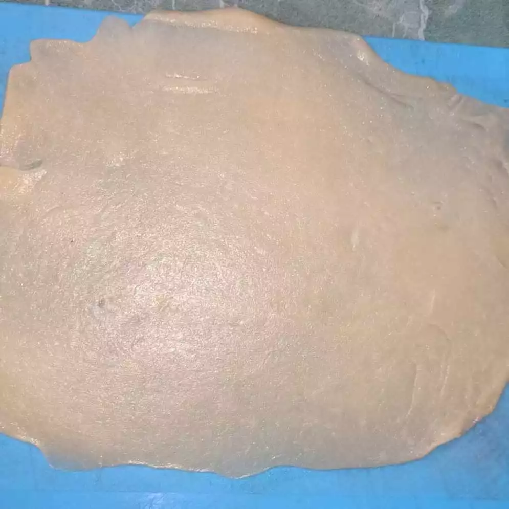 Step 5 Roti Canai
