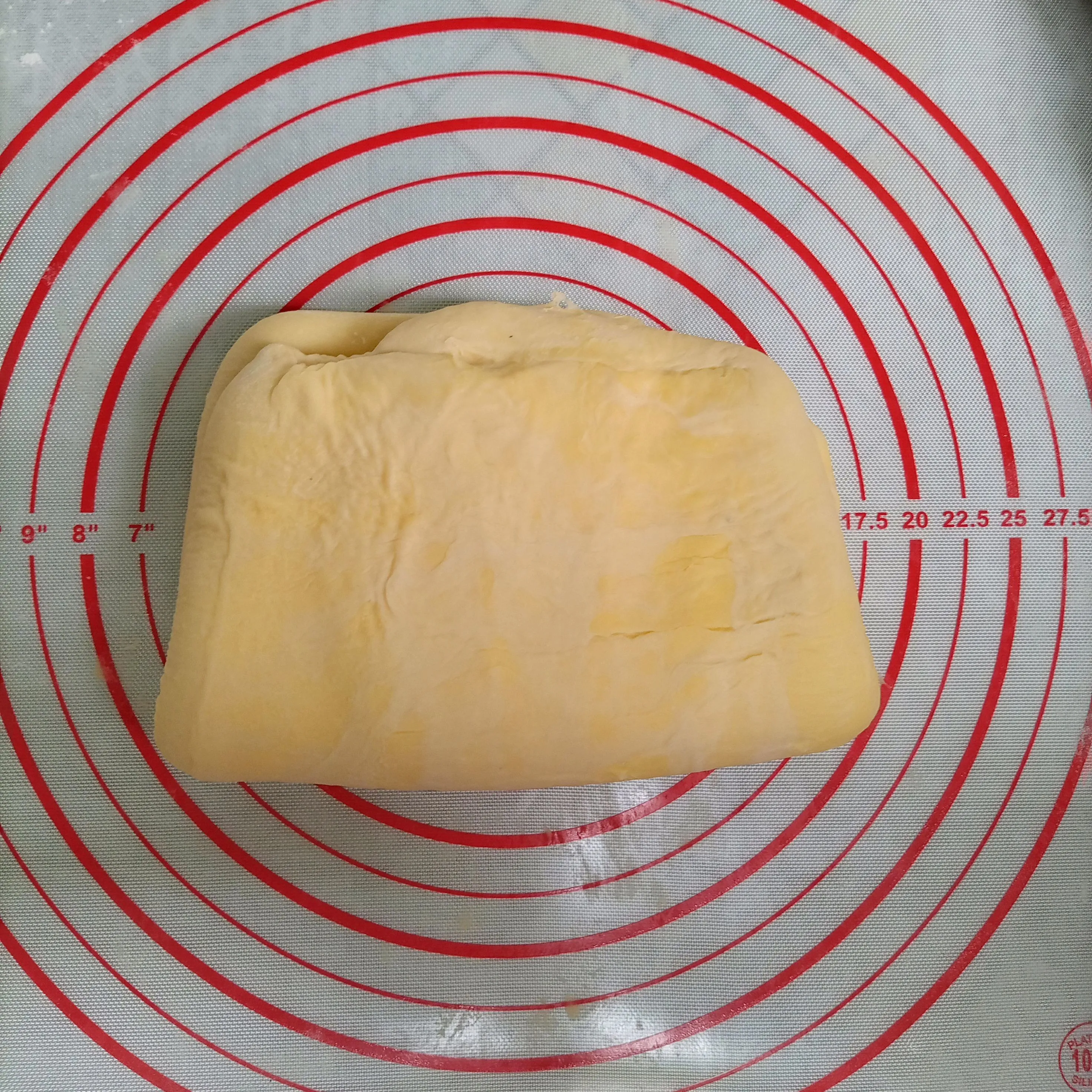 Step 8 Kulit Puff Pastry Renyah