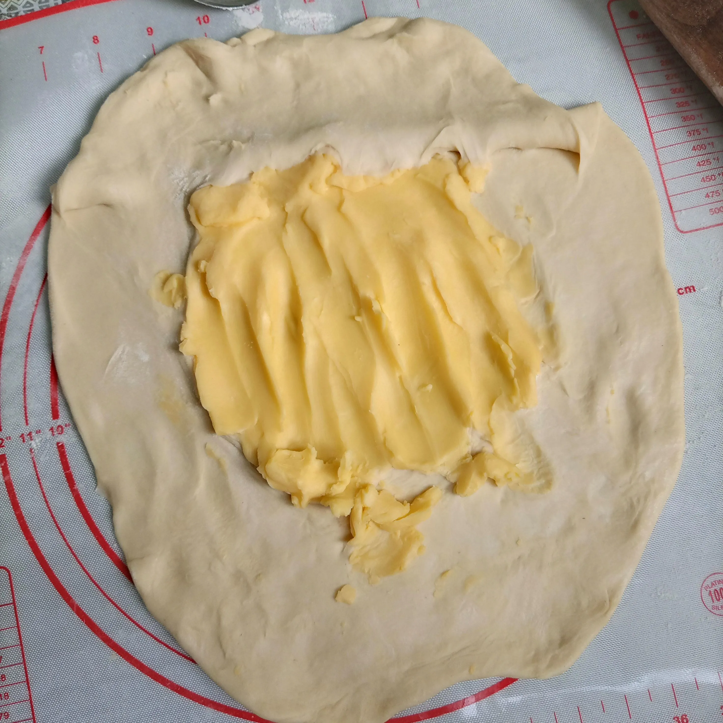 Step 3 Kulit Puff Pastry Renyah