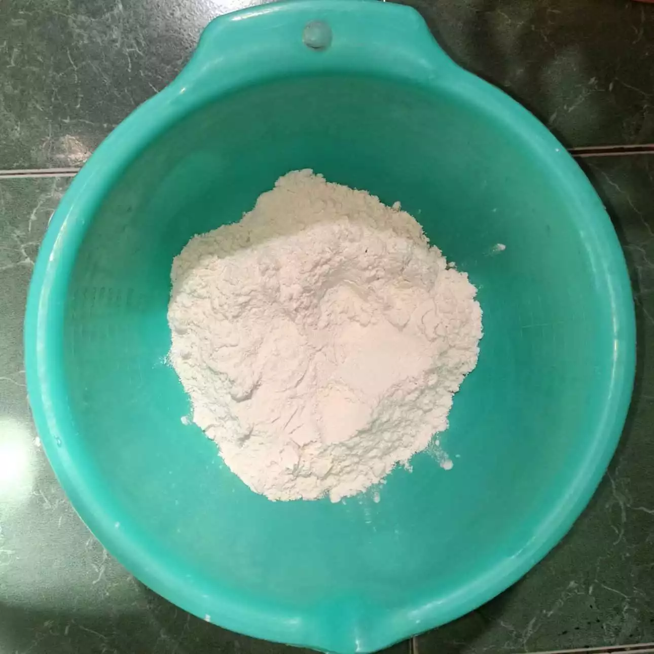 Step 1 Roti Canai
