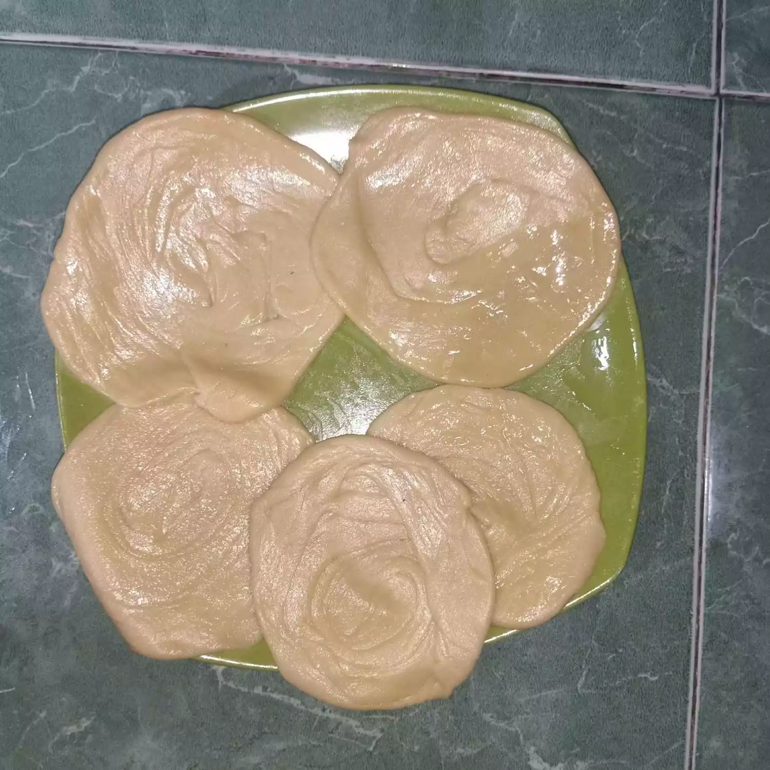 Step 8 Roti Canai