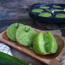 Bika Ambon Pandan