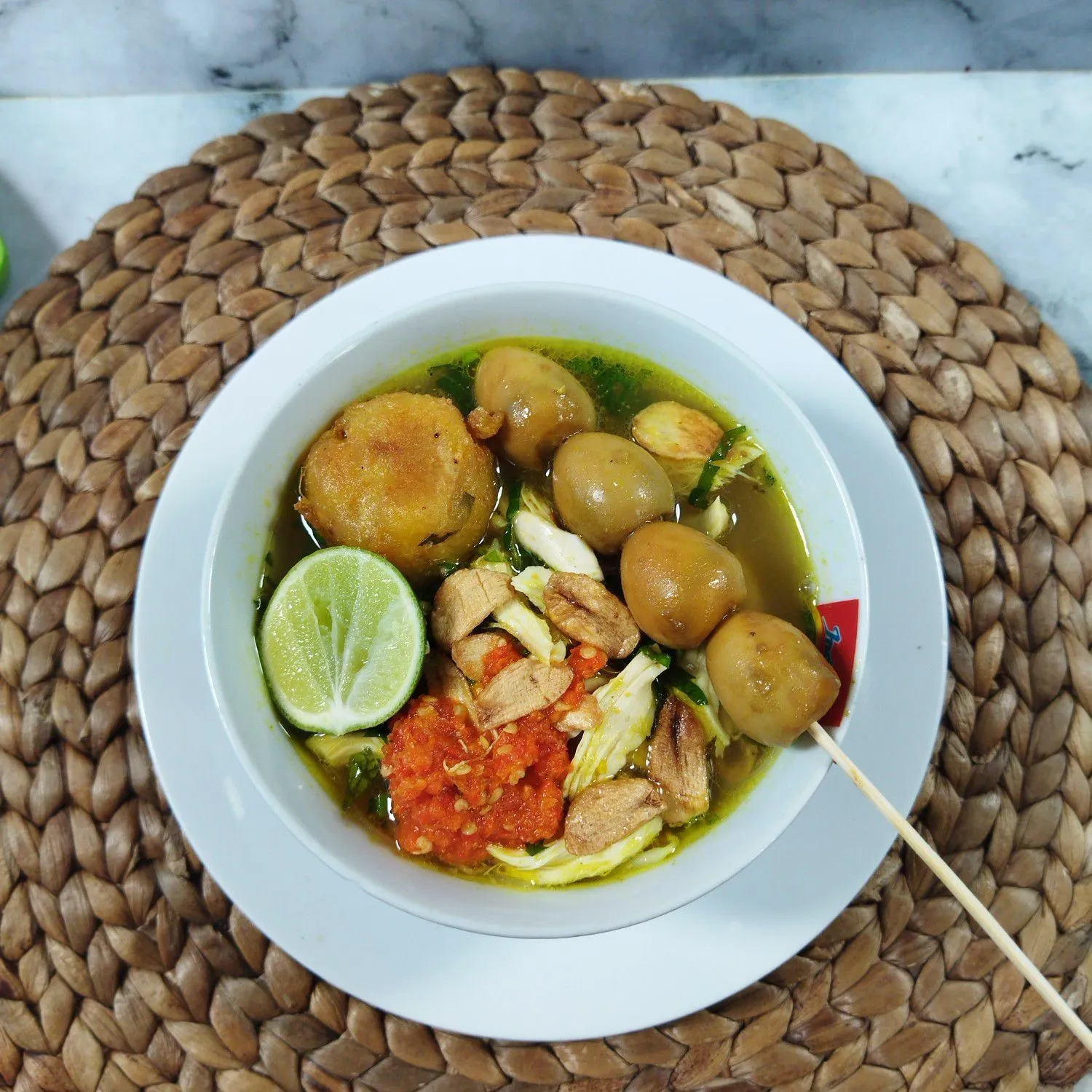 Step 10 Soto Kudus