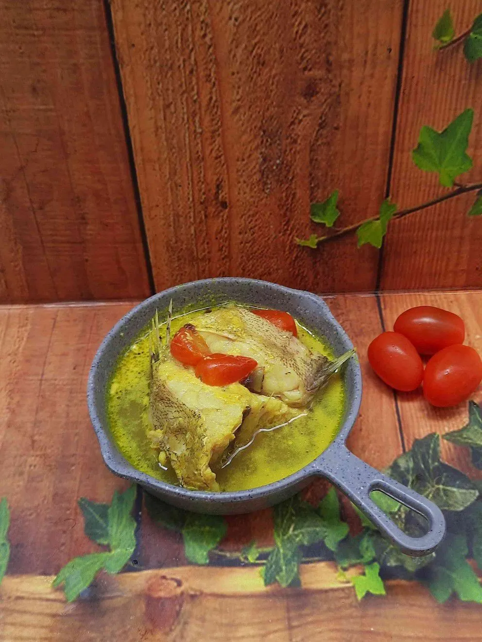 Gulai Ikan Kerapu #MPASIEkstraPoin