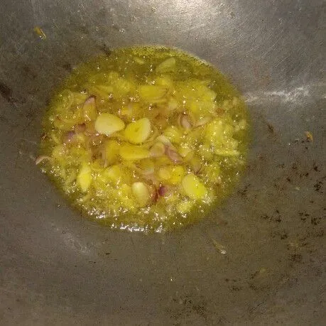 Step 2 Sayur Tahu Cabe Gendot