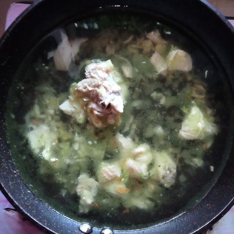 Langkah 3