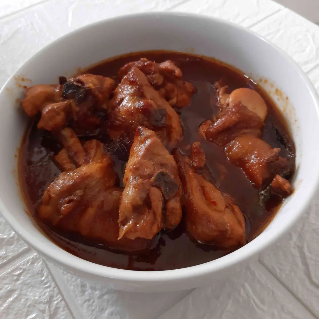 Semur Ayam