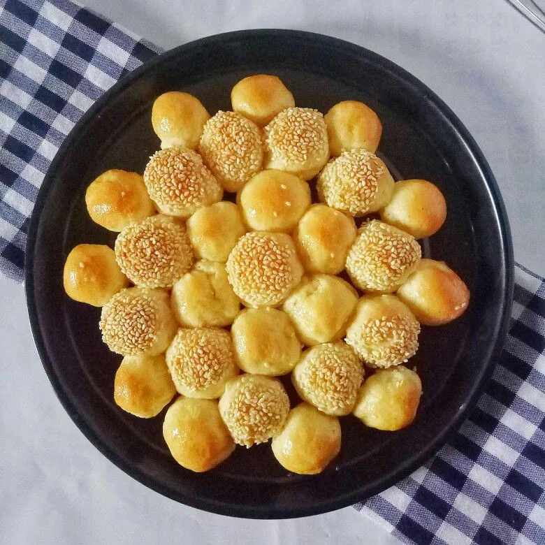 Bubble Bread MPASI Ekonomis #MPASIEkstraPoin