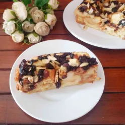 Capirotada Tanpa Oven