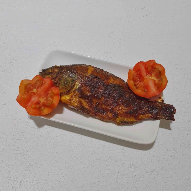 Resep Ikan Bakar Kecap, MPASI +12m Sederhana Enak Chef Galia Salfitri