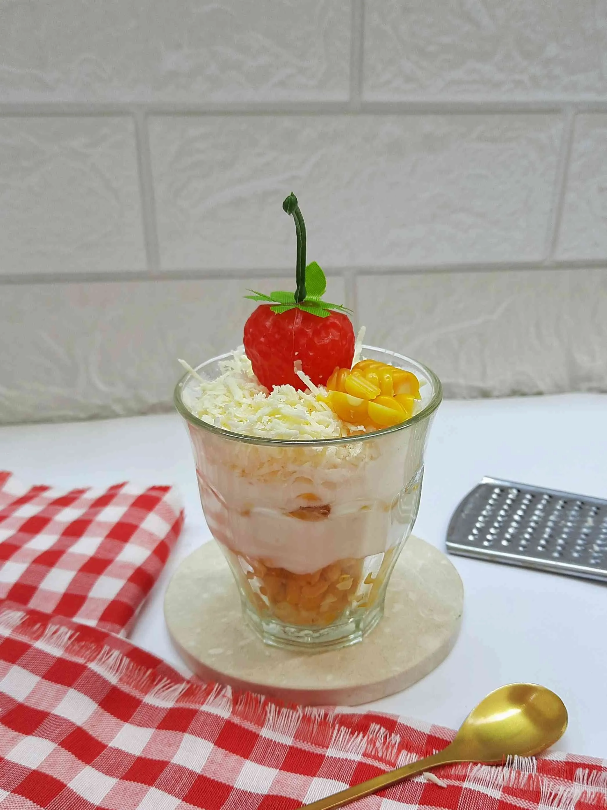 Corn Yoghurt Chesee #MPASIEkstraPoin