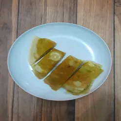 Martabak Manis Mpasi 15 bulan #MPASIEkstraPoin