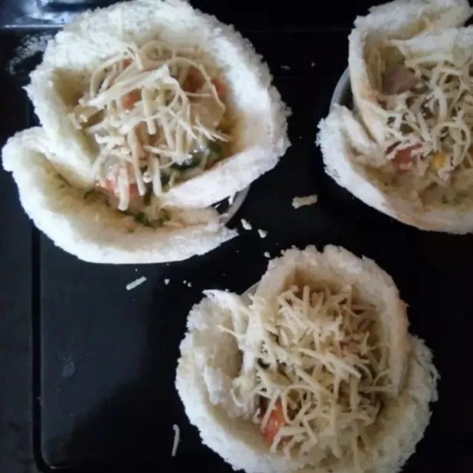 Step 5 Breakfast Bowl