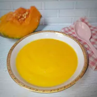Pure Labu Kuning #MPASIEkstraPoin