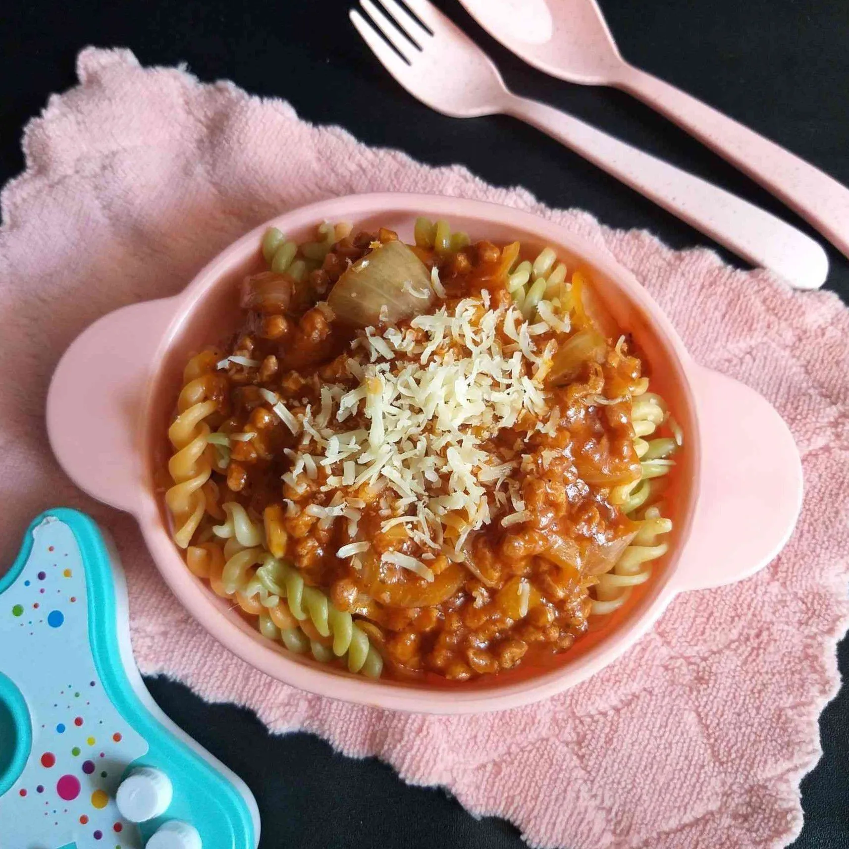 Veggeroni Bolognese Proteina #MPASIEkstraPoin