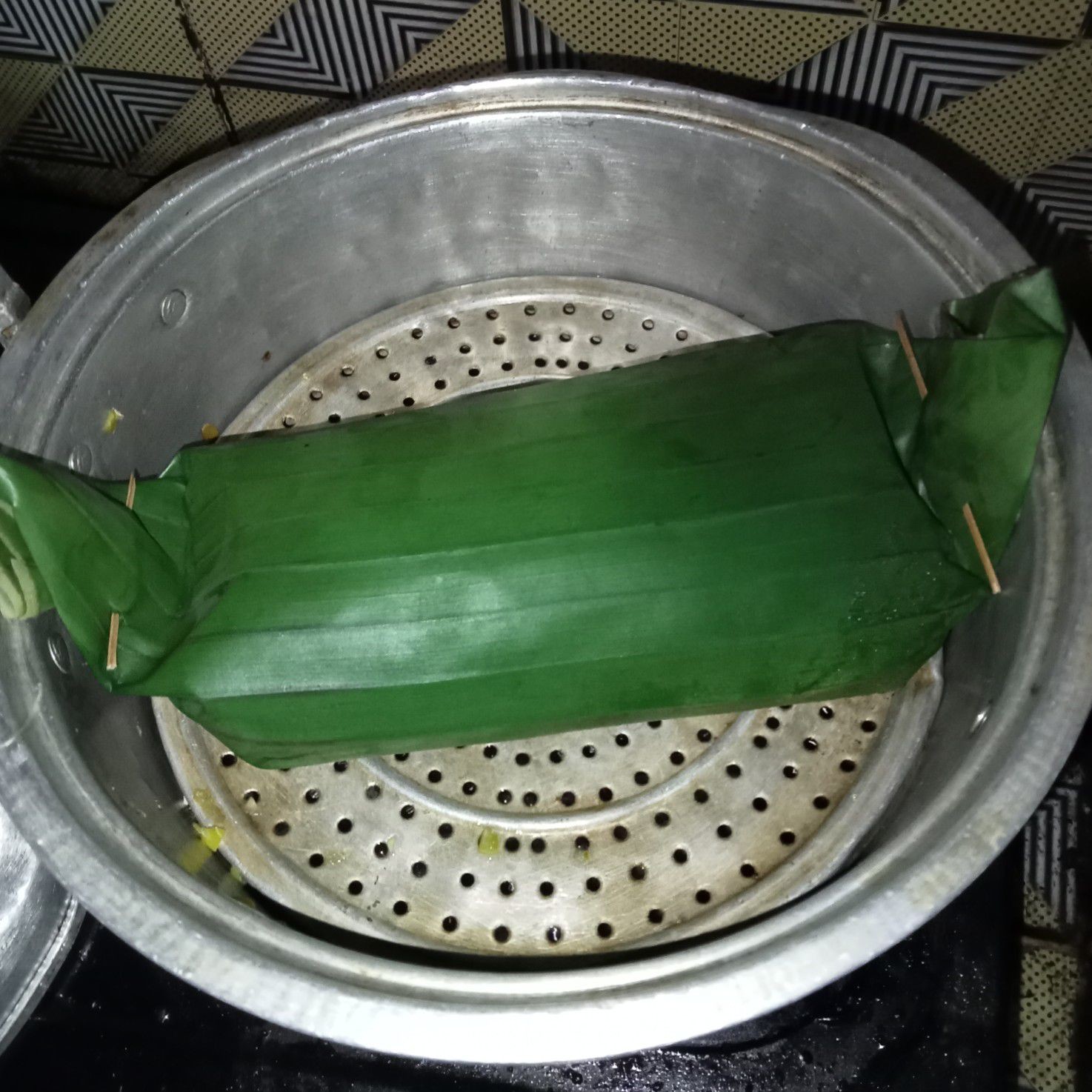 Langkah 6