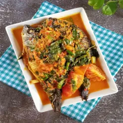 Ikan Woku