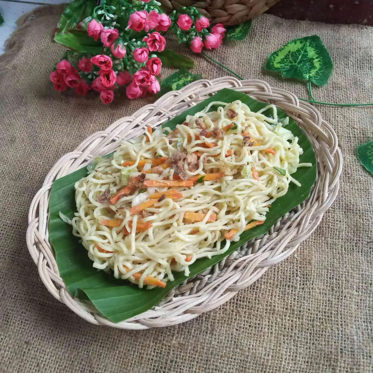Mie Goreng Kondangan