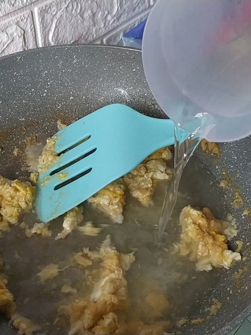 Step 3 Mie Goreng Jawa