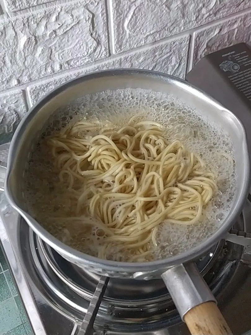 Step 2 Mie Goreng Jawa