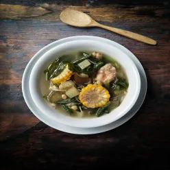Sayur Asem Ceker