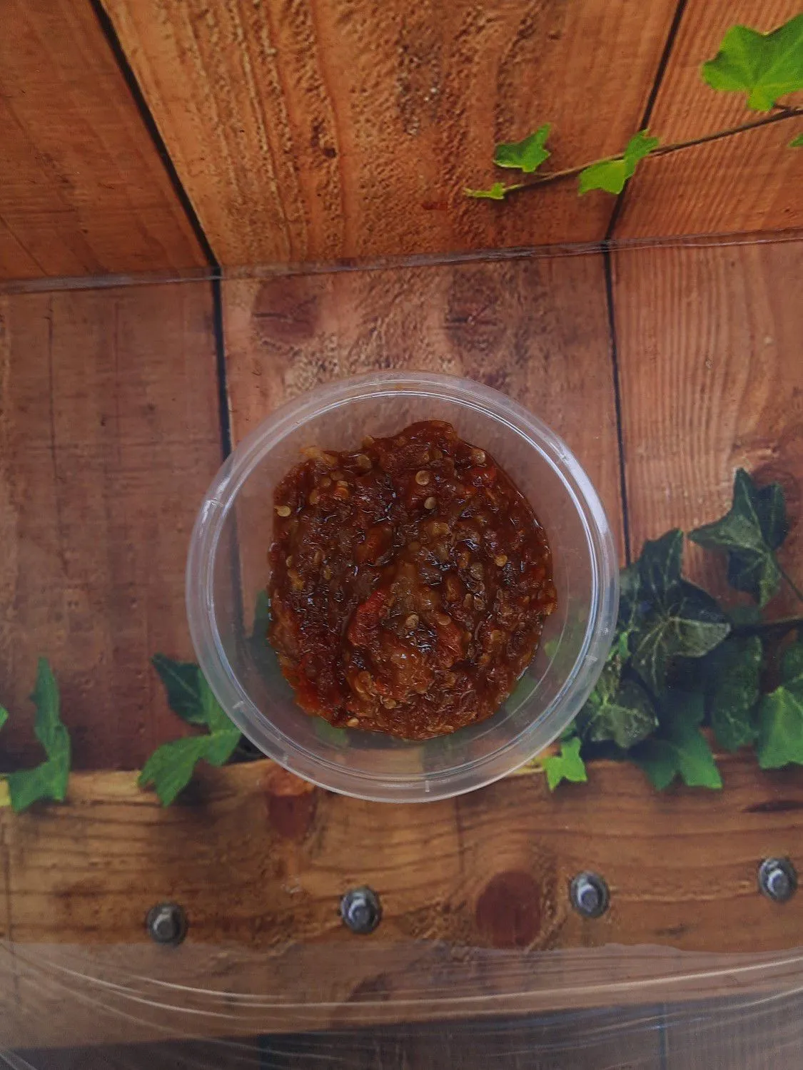 Step 5 Sambal Tomat Pedas Manis